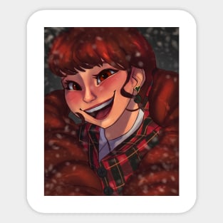 Heart Attack! (Chuu) Sticker